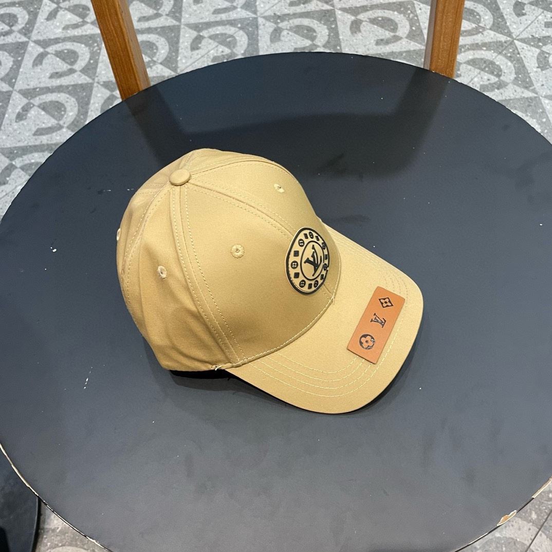 Louis Vuitton Caps